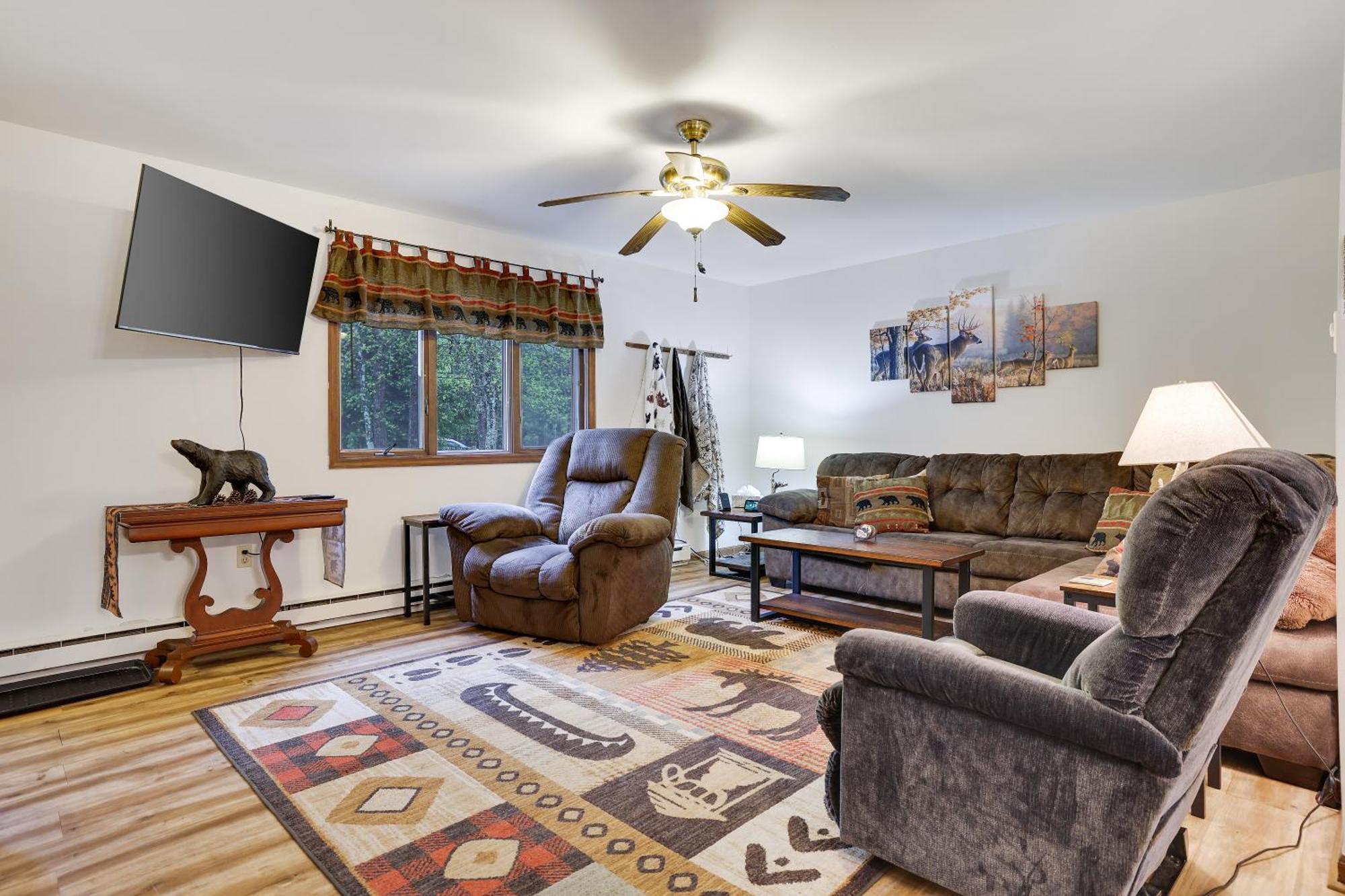 Serenity And Fun All In One In This Cozy Pocono Cabin Jim Thorpe Exterior foto