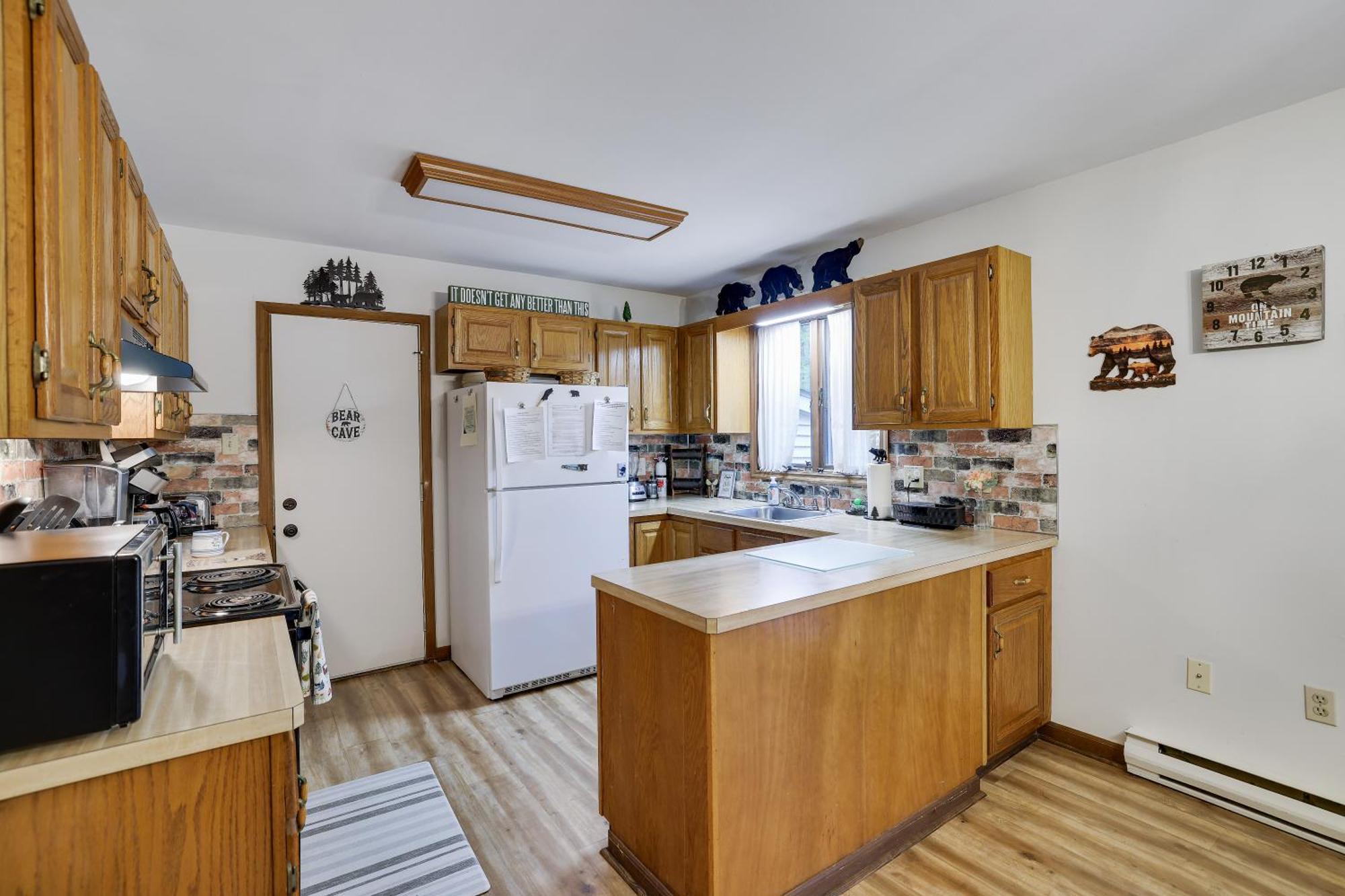Serenity And Fun All In One In This Cozy Pocono Cabin Jim Thorpe Exterior foto